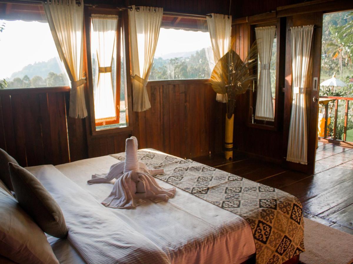 Da'Kayu Bali Homestay Munduk エクステリア 写真