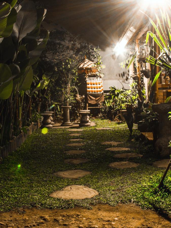 Da'Kayu Bali Homestay Munduk エクステリア 写真
