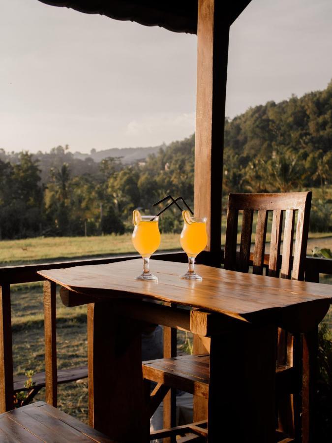 Da'Kayu Bali Homestay Munduk エクステリア 写真
